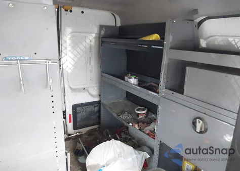 2011 Ford Transit Connect Xlt из США, поврежденный, VIN NM0LS7BN7BT043855